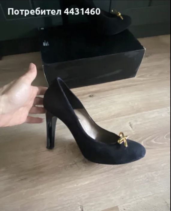 Обувки Gianni 38 номер