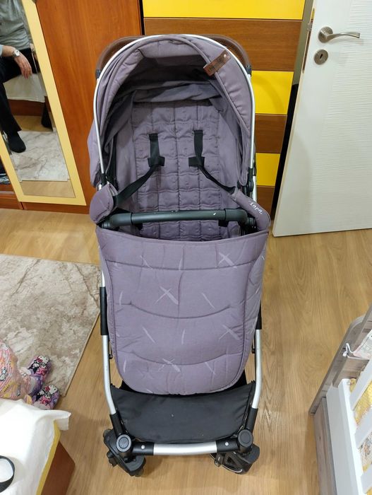 Детска количка Chipolino 3 in 1