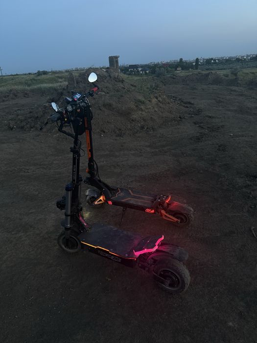 Trotineta halo knight t107 pro