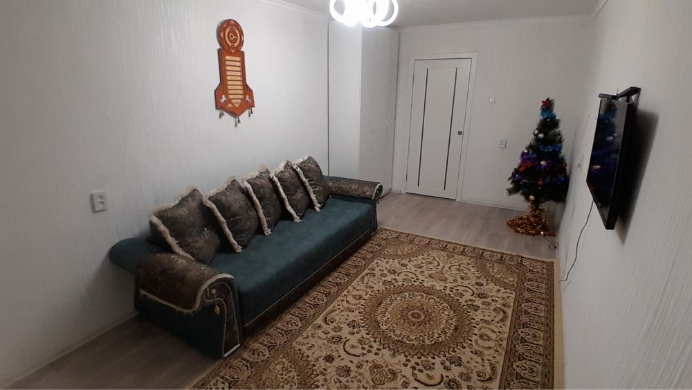 2х комнатная квартира