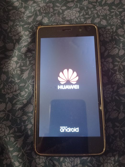 ХУАВЕЙ 2017 г. С кутия