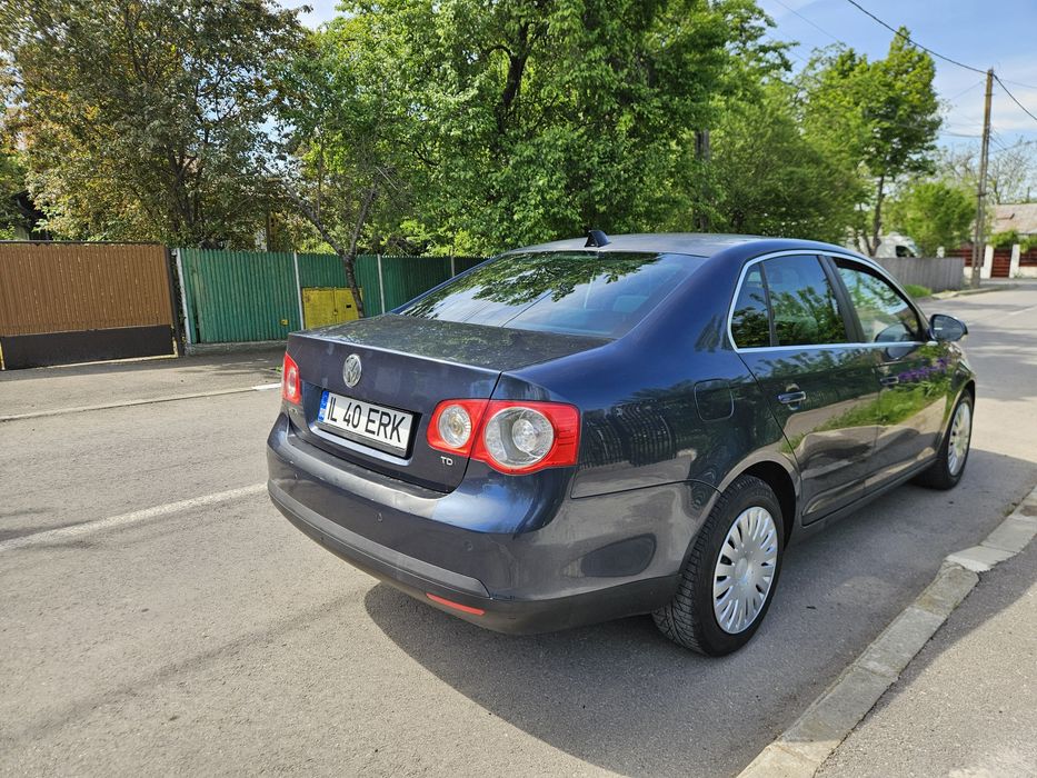 Vw Jetta 1.9 TDI 105 cp 2007