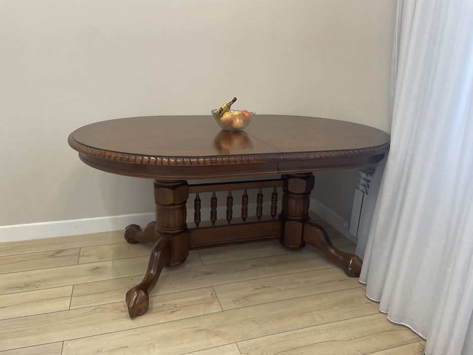 Раздвижной  стол