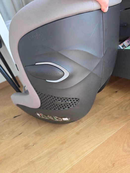 Cybex Sirona G3 i-Size Plus Grey