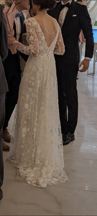 Rochie de mireasa Natalia Vasiliev