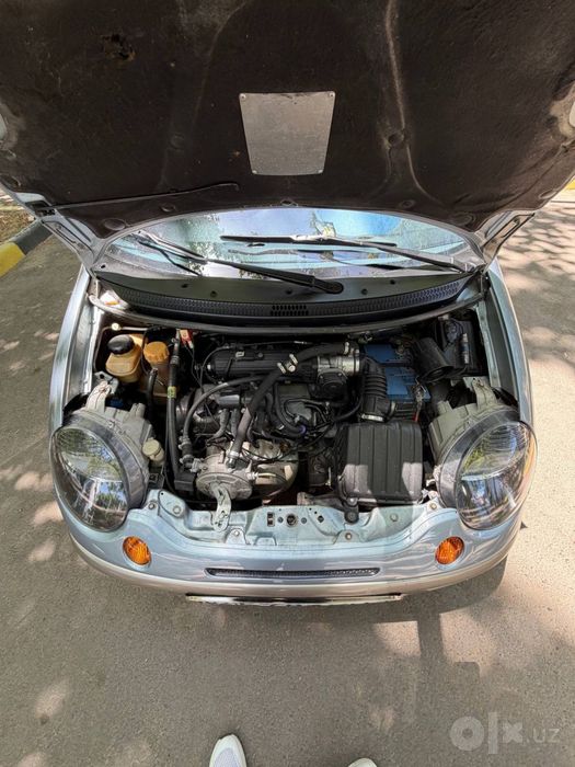 Matiz best sotiladi