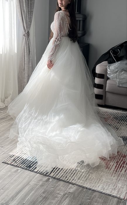 Rochie de mireasa