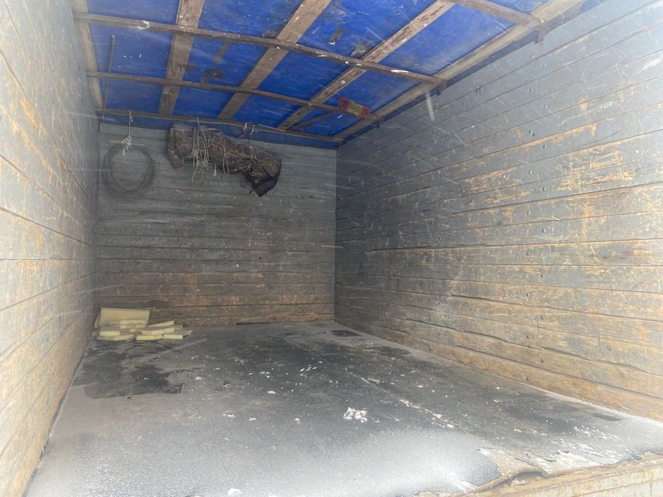 Продам будку на Газель