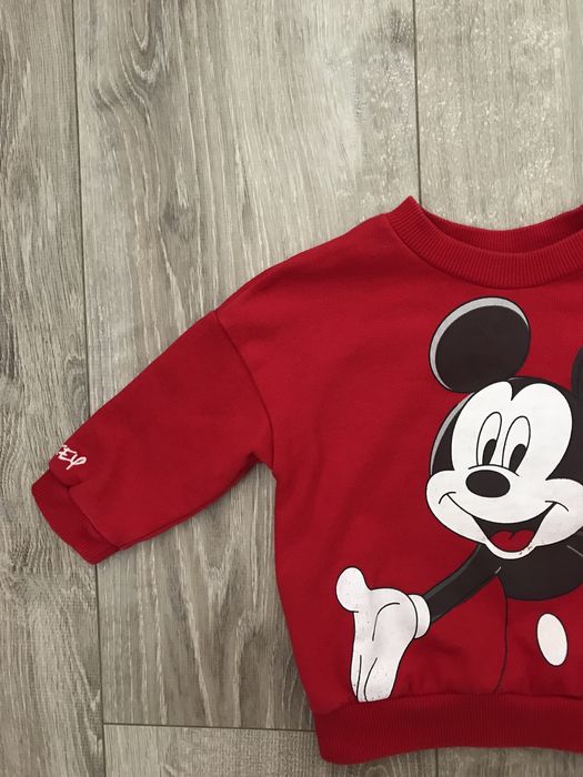 Bluza H&M cu Mickey nr.68
