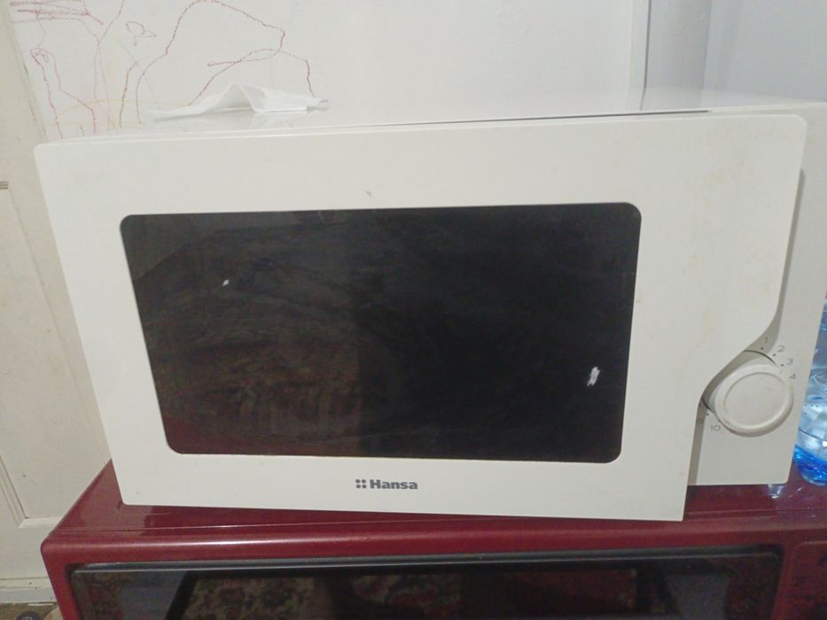 Микроволновка  очень классный