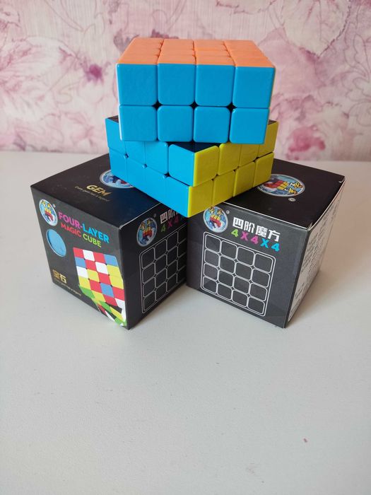 Кубик-рубика 4х4 Gem | ShengShou