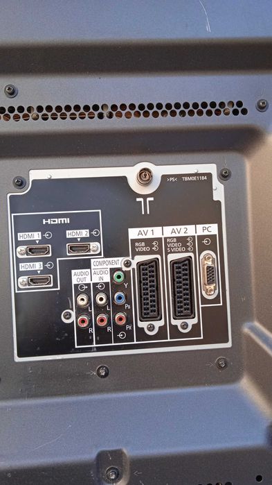 Panasonic Viera ТН 42PV80 P