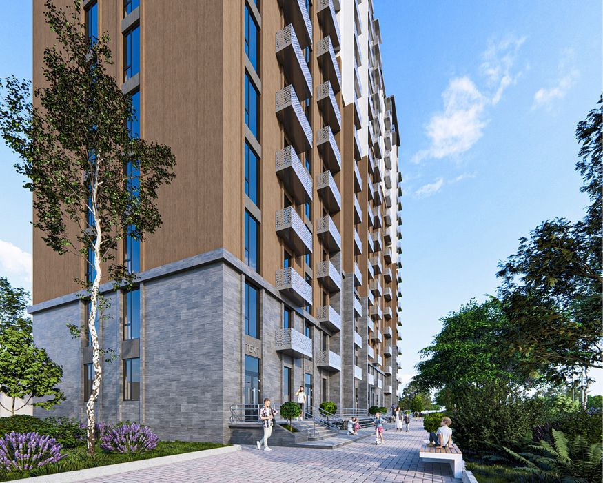 Новостройка Global House “ Hayot Residence”