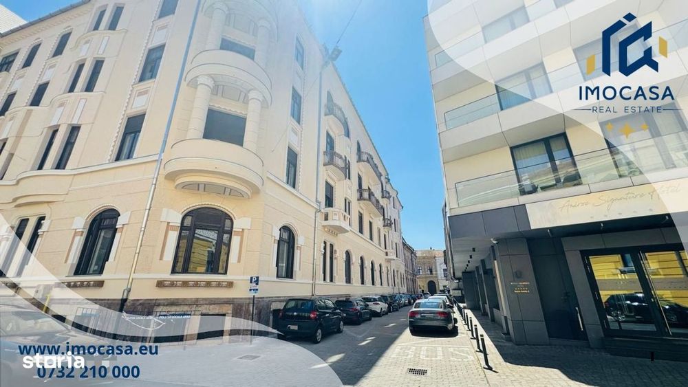 De vânzare potențial apartament ultracentral Arad