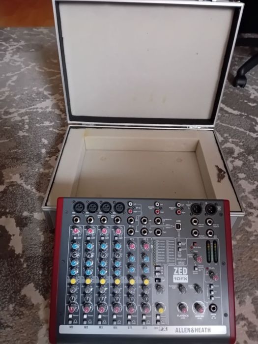 Mixer Allen & Hearh