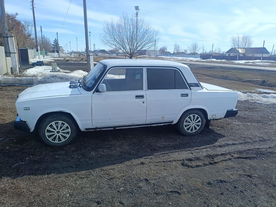 Продам ваз 2107 год выпуска 2007 срочно