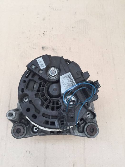 Alternator 1.9 BRB BKE 2.0 BLB BRE BRD 140A Audi A4 B7 Original