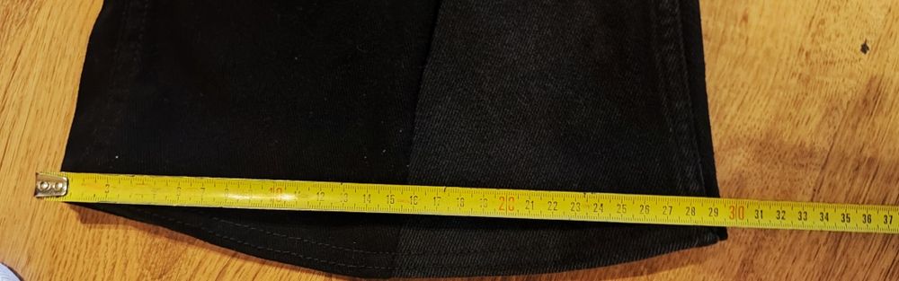 Flared jeans lucrat manual