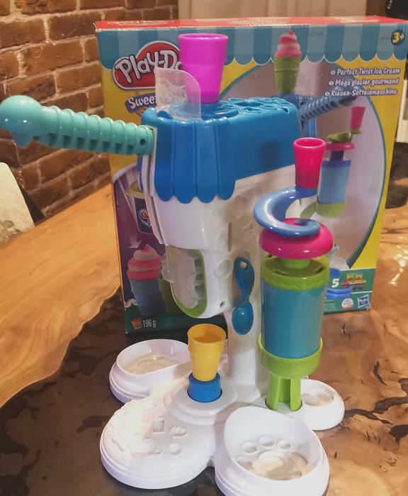 Набор Страна мороженого от  Play-Doh