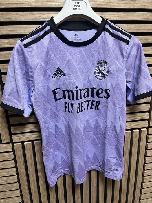 ADIDAS Real Madrid - Реал Мадрид -164см 13/14г Мъжки XS / Оригинал