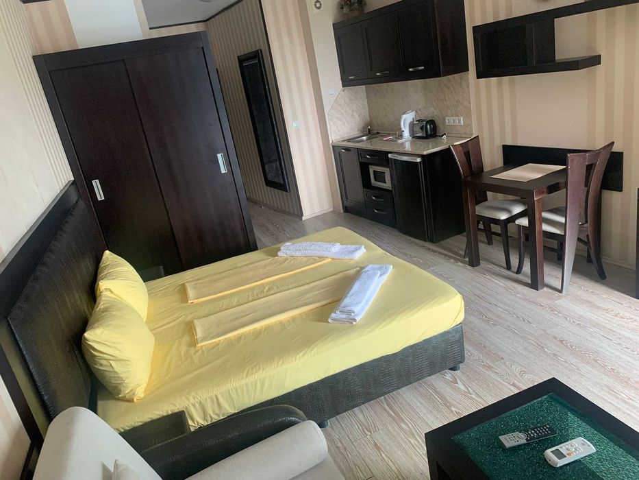 Продава се Едностаен апартамент в Приморско - 43 кв.м за 1698 €/кв.м - Снимка #1