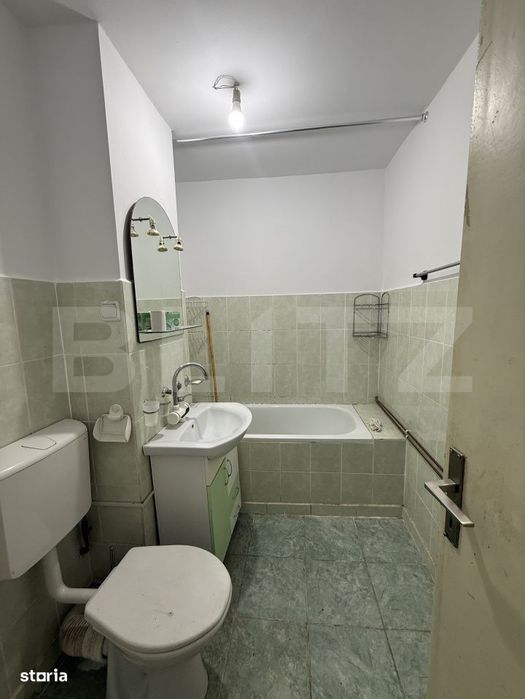 Apartament 2 camere, decomandat, 61 mp, zona Grivita