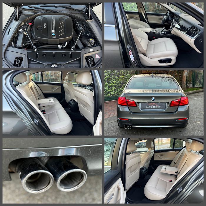 Bmw 520d *F10* *LCI* *Euro 6* *2014* *184cp*Trapa*Recent Adusa