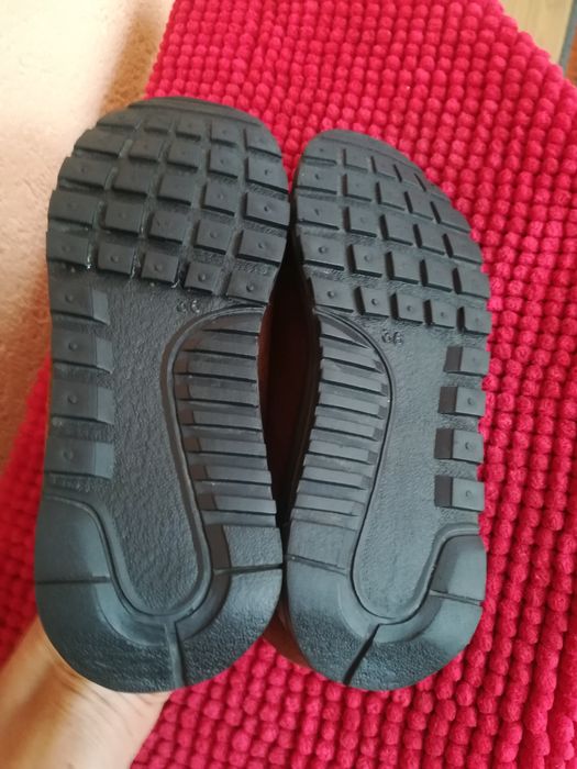 Mocasini piele întoarsă dama nr 36 Greenfild