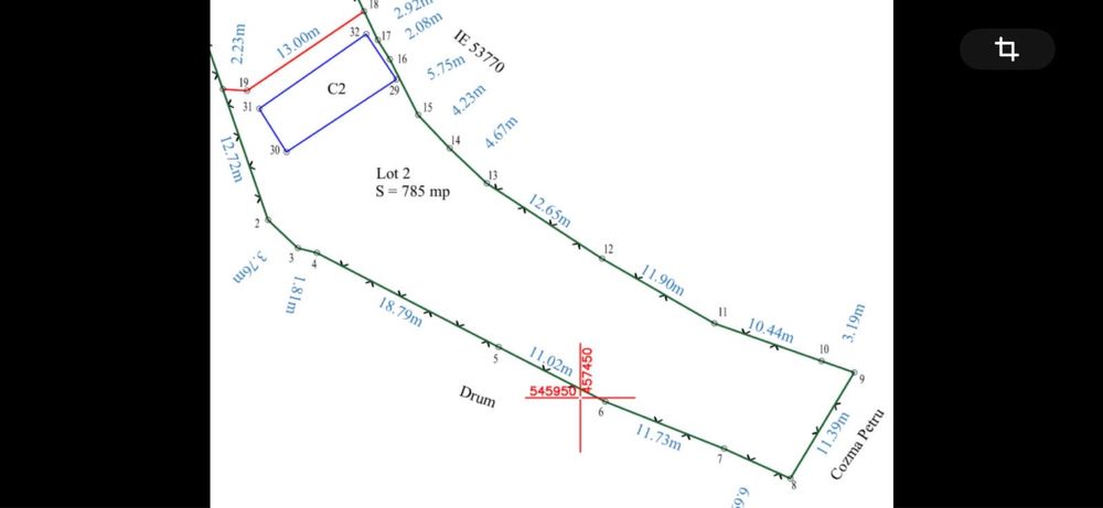 Casa de vanzare în localitatea Cerghid, jud. Mureș.