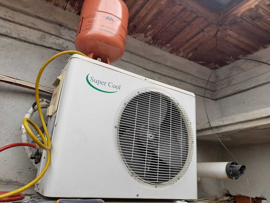 Reparatii incarcare freon aer conditionat Buc+Ilfov interventie rapida