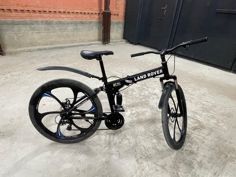 Велосипед жақсы жағдайда