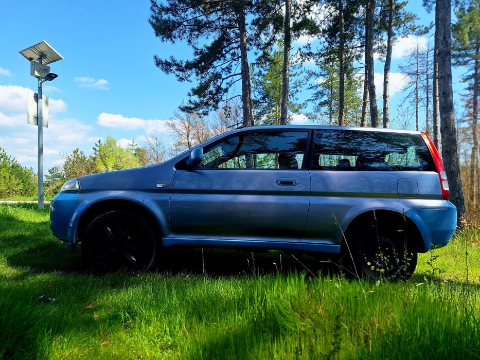 Хонда HRV 2004г.