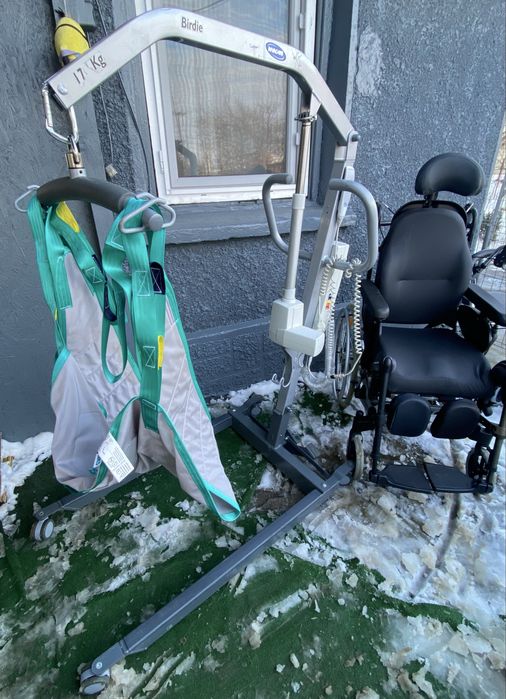 Elevator medical dizabilitați