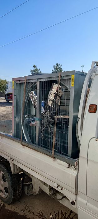 Вентилятор ферма учун