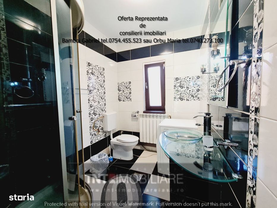 Casă single complet renovată (2025) – Zona Horpaz