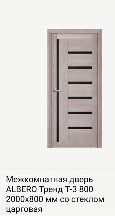Межкомнатная дверь