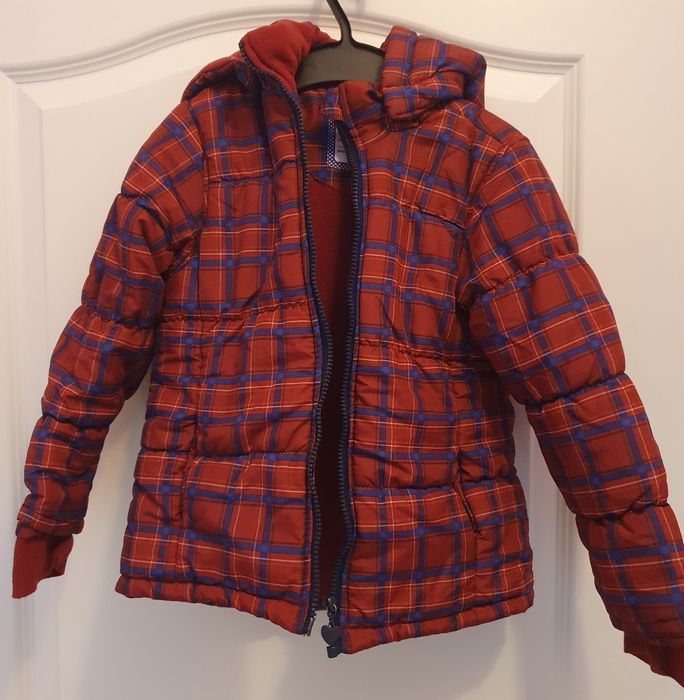 Geaca groasa, Dopo Dopo, marimea 116, 5-6 ani