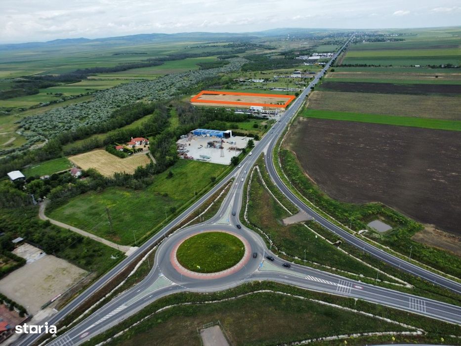 Comision 0% -Expunere La E85 , Acces Rapid A7