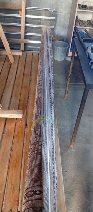 Ковёр 2,5м * 4м искуственный