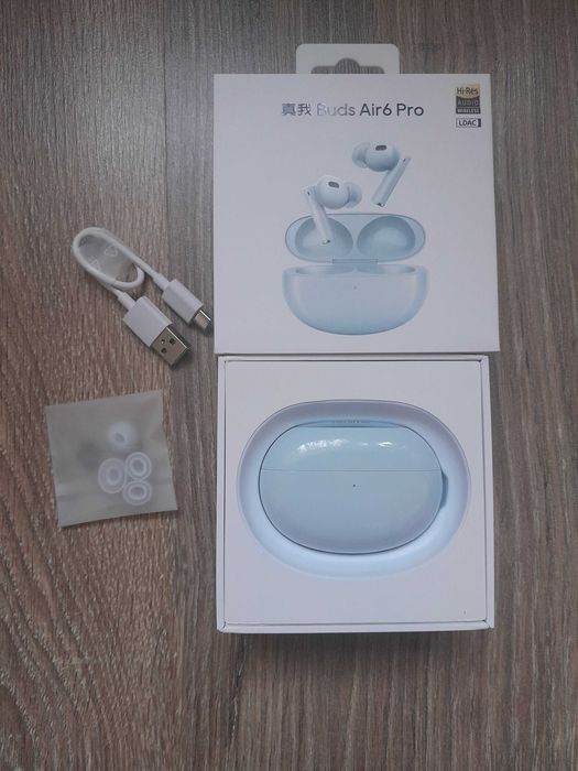 Realme buds air 6 pro