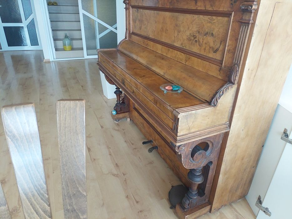 Пиано R.Bahrodt Leipcig