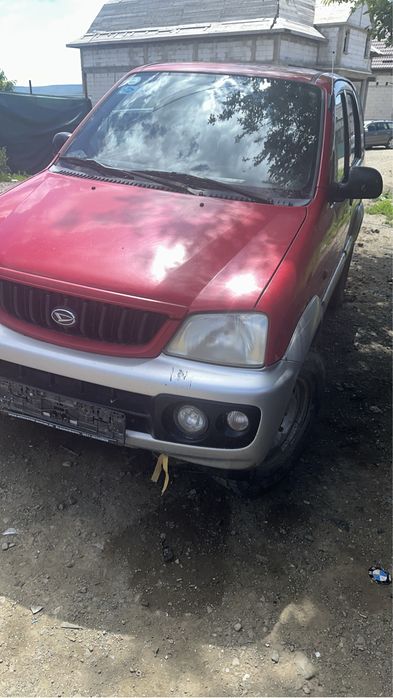 De vanzare daihatu terrios