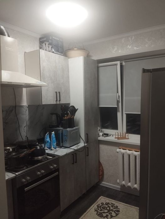 Продам 4-х комнатная квартира