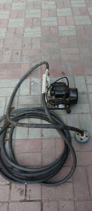 Насос водяной поверхностный