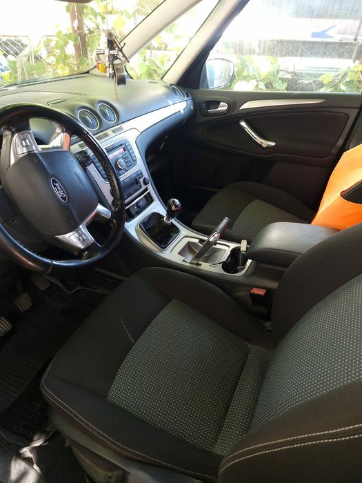 Vand Ford Galaxy 2011 1.6