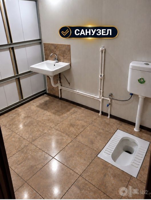 Сдаётся коммерческое помещение 1450 м² — Бухара