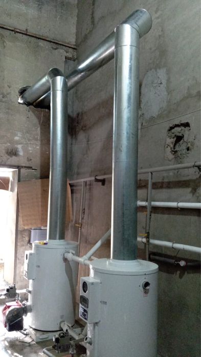 Вентиляция, производство.