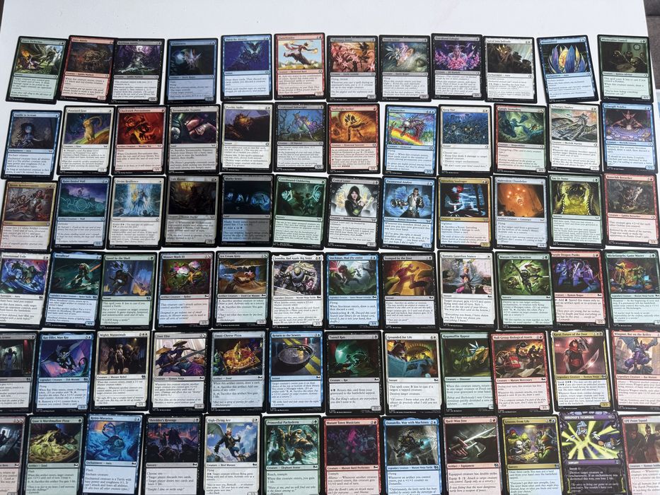 Magic The Gathering бълк