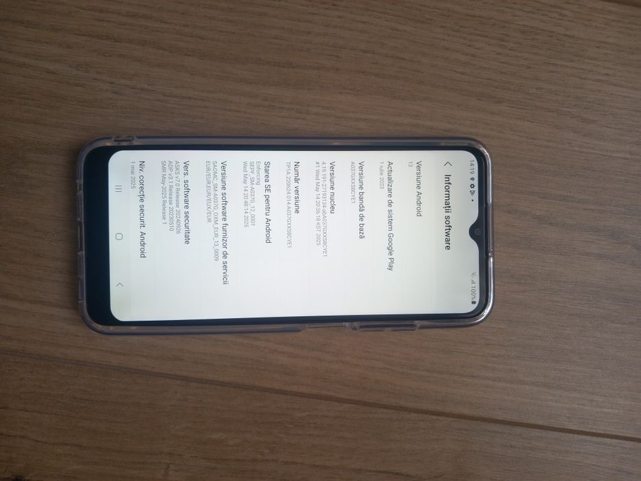 Samsung  A03S  dual sim