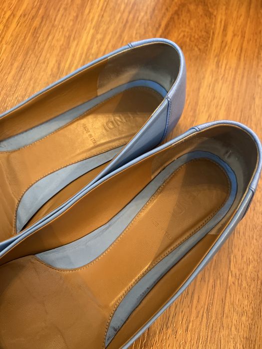 Балетки FENDI 35.5